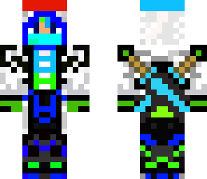 rainbow man