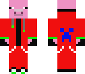 cool pig