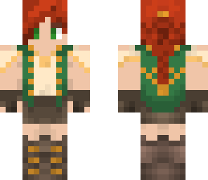 forest elf