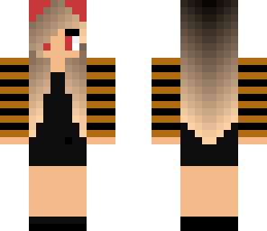 kitty girl halloween version update 7