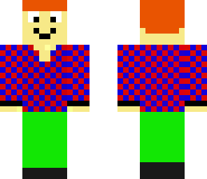 maxim player skin