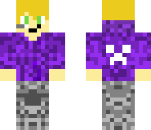 purple boy