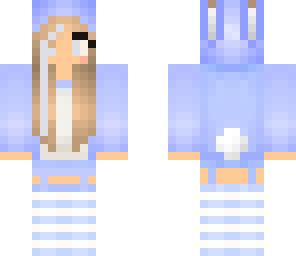 cute bunny girl