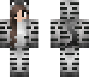 grey tiger