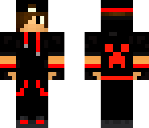 cool creeper boy