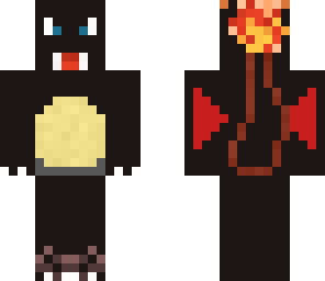 shiny charzaird