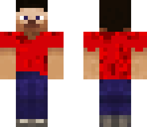 red steve