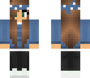 bandana girl