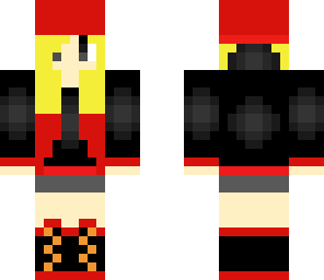 fire girl
