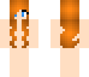 ginger hair base