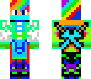 multi color