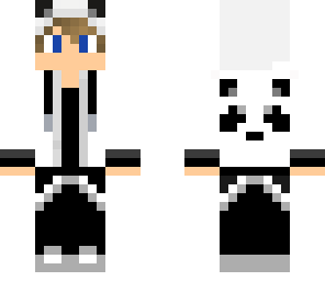 panda guy