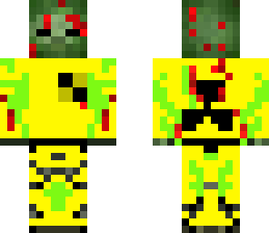 nuclear zombie