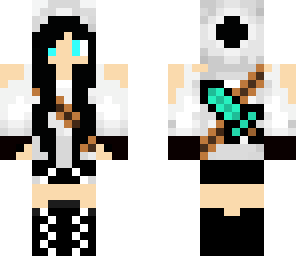 warrior girl