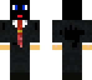 suit and balaclva