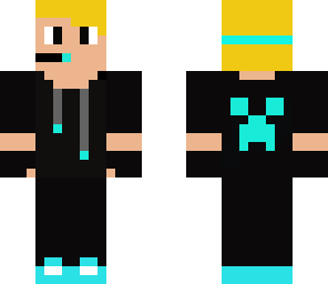 bleu creeper boy v2