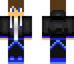 blue boy