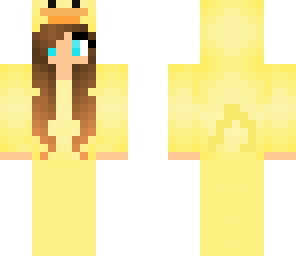 cute duck girl