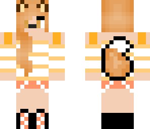fox girl