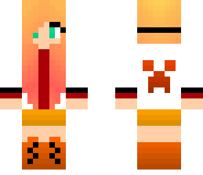 edit of fire girl