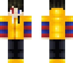 yellow