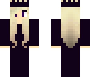 dark purple girl fixed