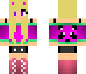 panda girl