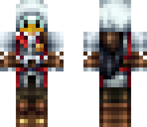 assasin's donald duck