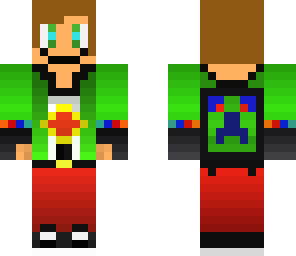 jigglixfalcon old outfit