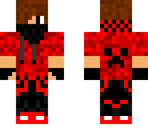 red teen