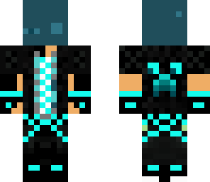 ender boy in a air  helmet