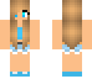 popsicle55 random skin its just a cute skin i made