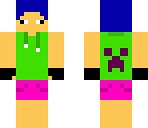 my friends made me