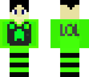 creeper boy