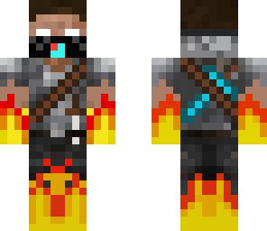 cool herobrine mk3
