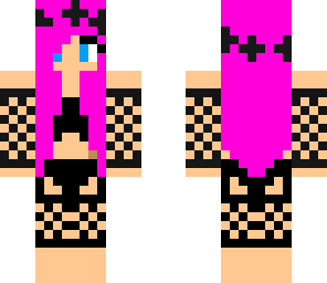 sexy anime chic
