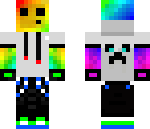 rainbow slime