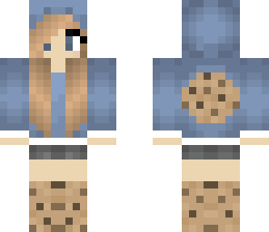 cookie girl edit