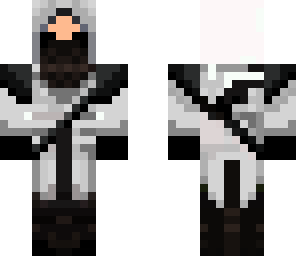 white asasin