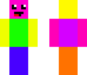 amazing color man