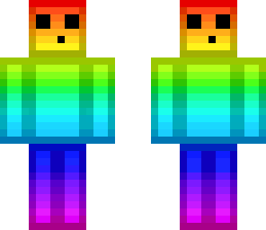 rainbow slime