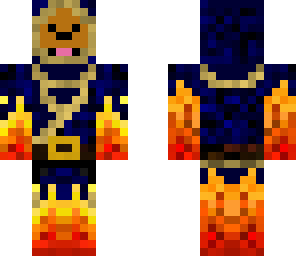 fire bacca