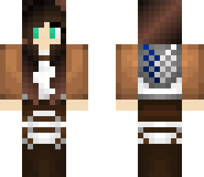snk oc girl
