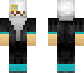 elecctrobinizer's skin