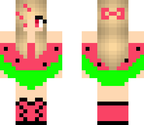 melon girl