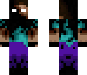 infected herobrine