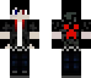 half vampire - 2