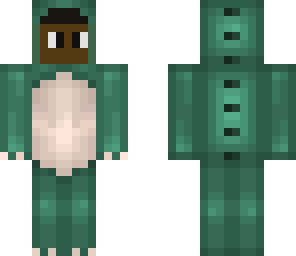 dinosaur black guy edited again