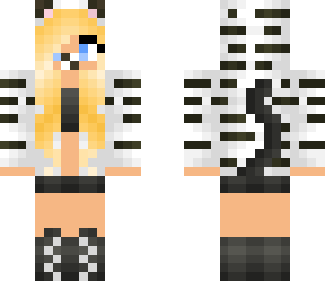 zebra girl edited