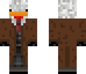 cute detective chicken